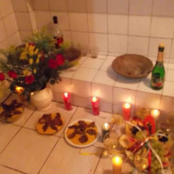 Amarração Amorosa Pai José