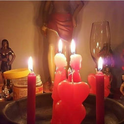 Amarração Amorosa Pai José